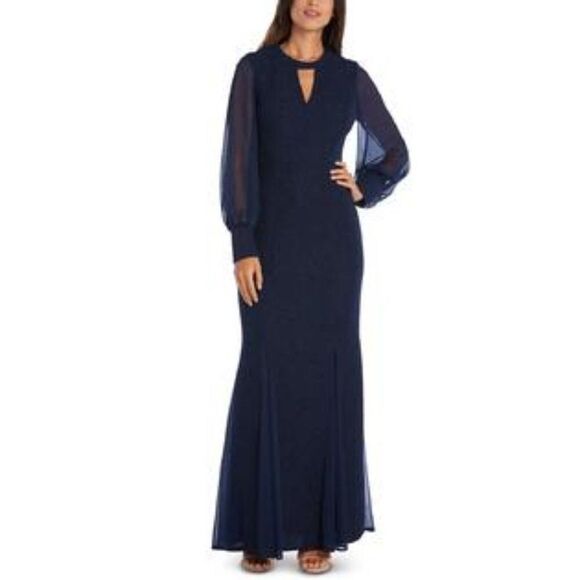Night Way Evening Dress - Picture 1 of 9